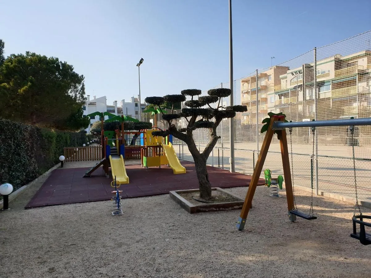 Chalet Sol Park Cambrils Spain
