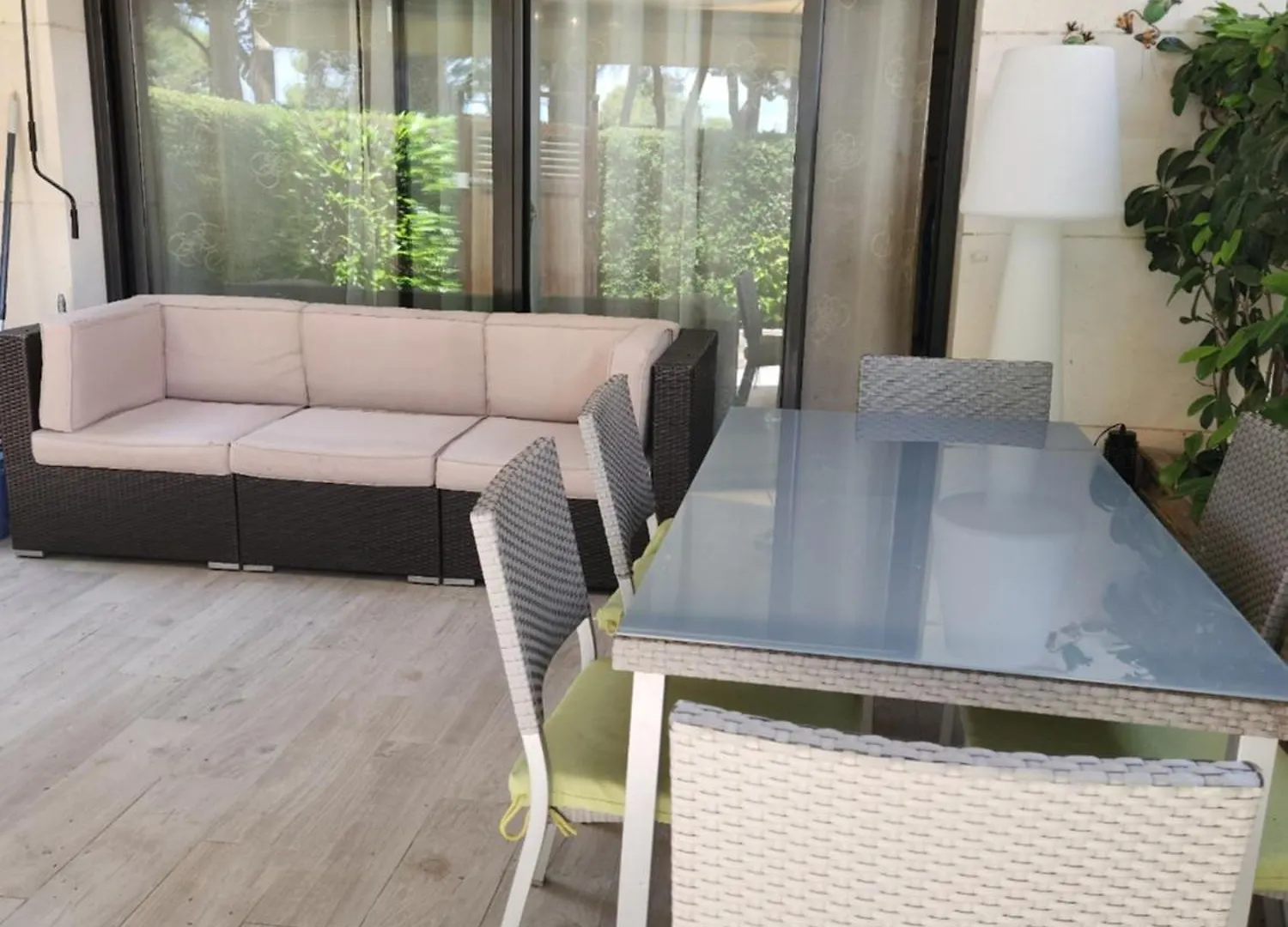 Chalet Sol Park Cambrils
