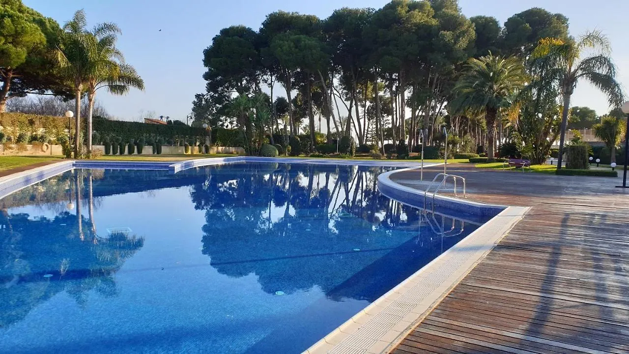 Chalet Sol Park Cambrils
