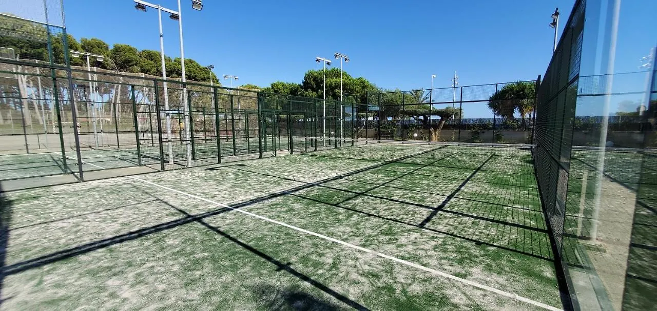 Feriehus Chalet Sol Park Cambrils